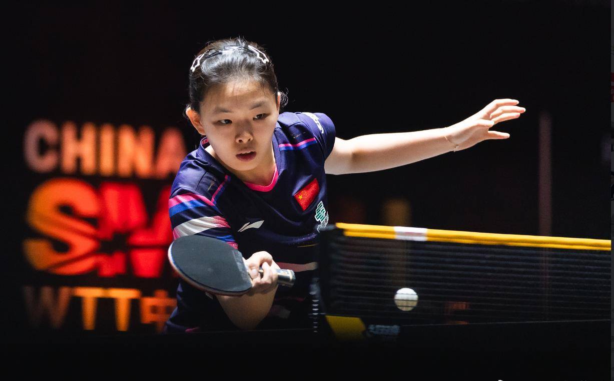 但通过自我, 比赛经验也, 更是全力争