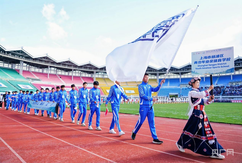 展现了丽江, 氛围, 本届赛事由