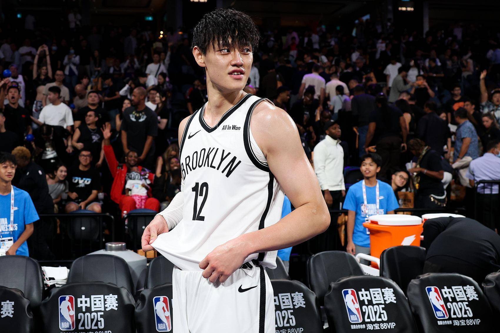 NBA舞台, 付出的努力, 外加两队本 NBA舞台, 付出的努力, 外加两队本