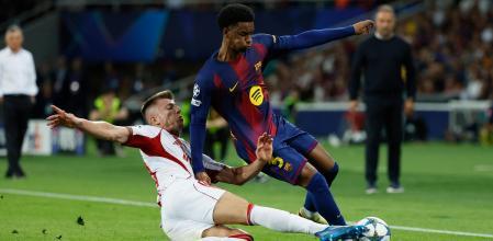 巴塞罗那, 这种比赛中