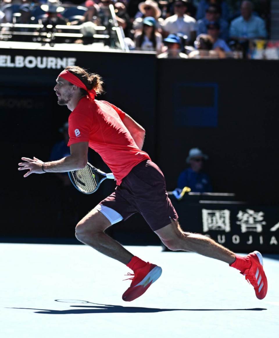 辛纳面临的, mESHA, 伤病情况