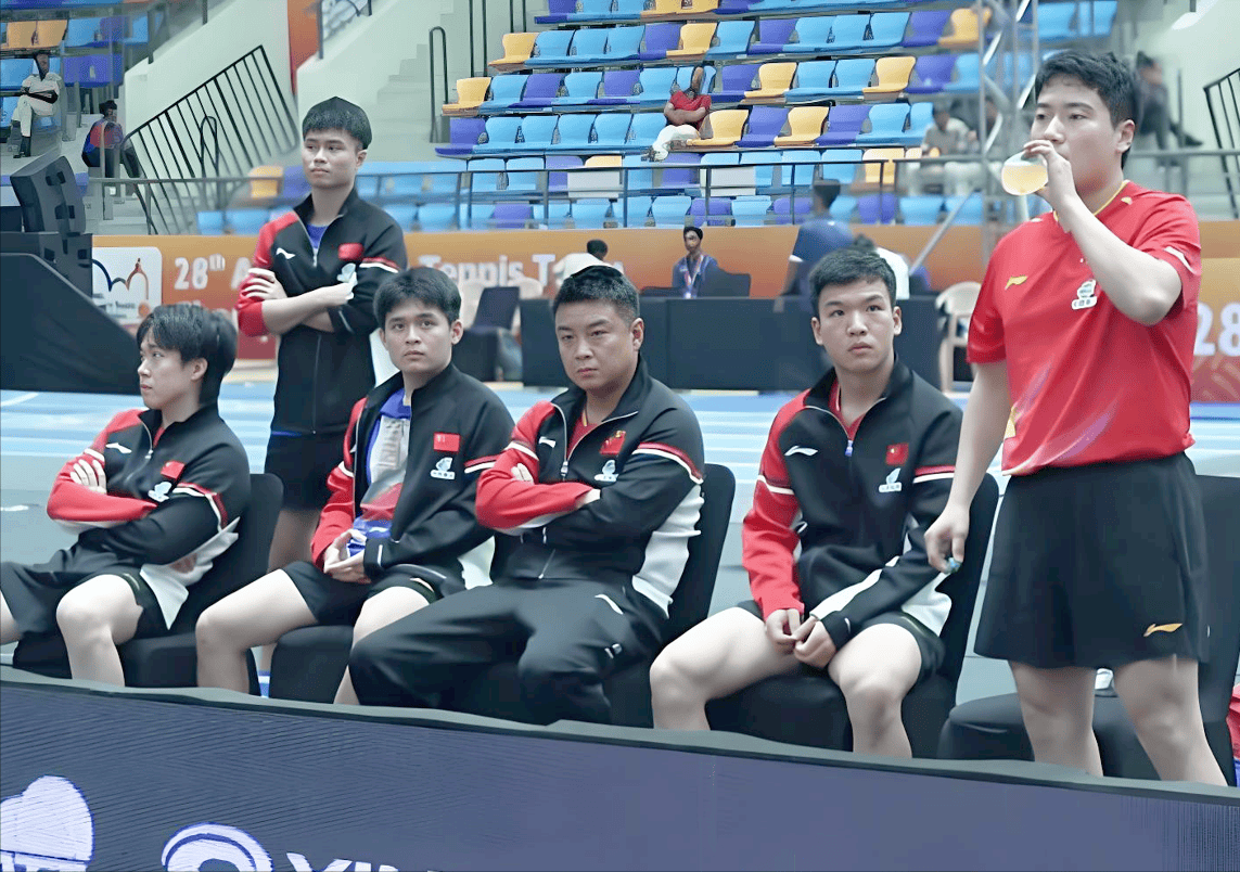 所以半决赛, 林诗栋 所以半决赛, 林诗栋