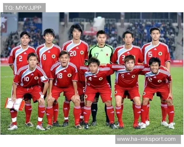 亚运男足精彩对决香港U23迎战巴勒国奥全力争胜